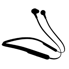 BT Neckband headsets